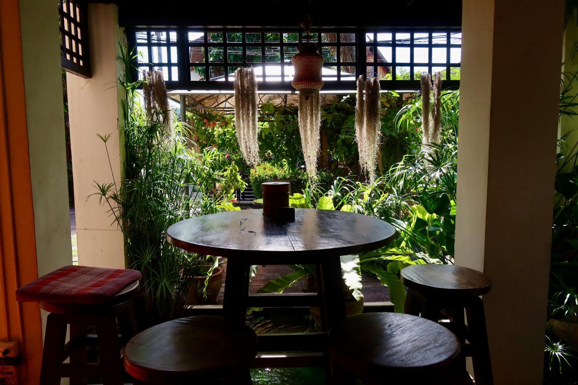 Banjai Garden Guesthouse Chiang Mai Exterior photo