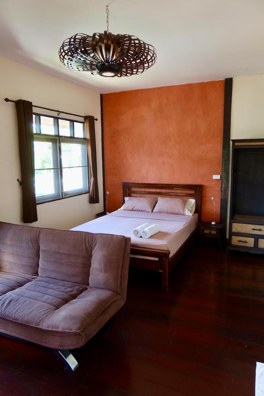 Banjai Garden Guesthouse Chiang Mai Exterior photo