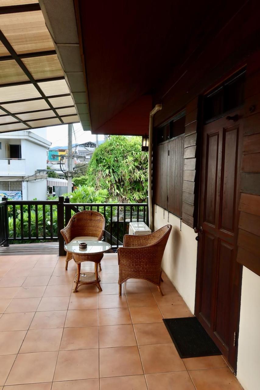 Banjai Garden Guesthouse Chiang Mai Exterior photo